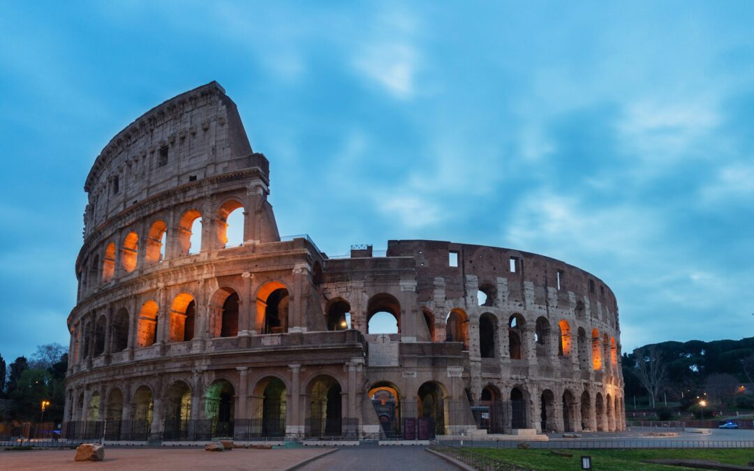 Udhëtime në Itali