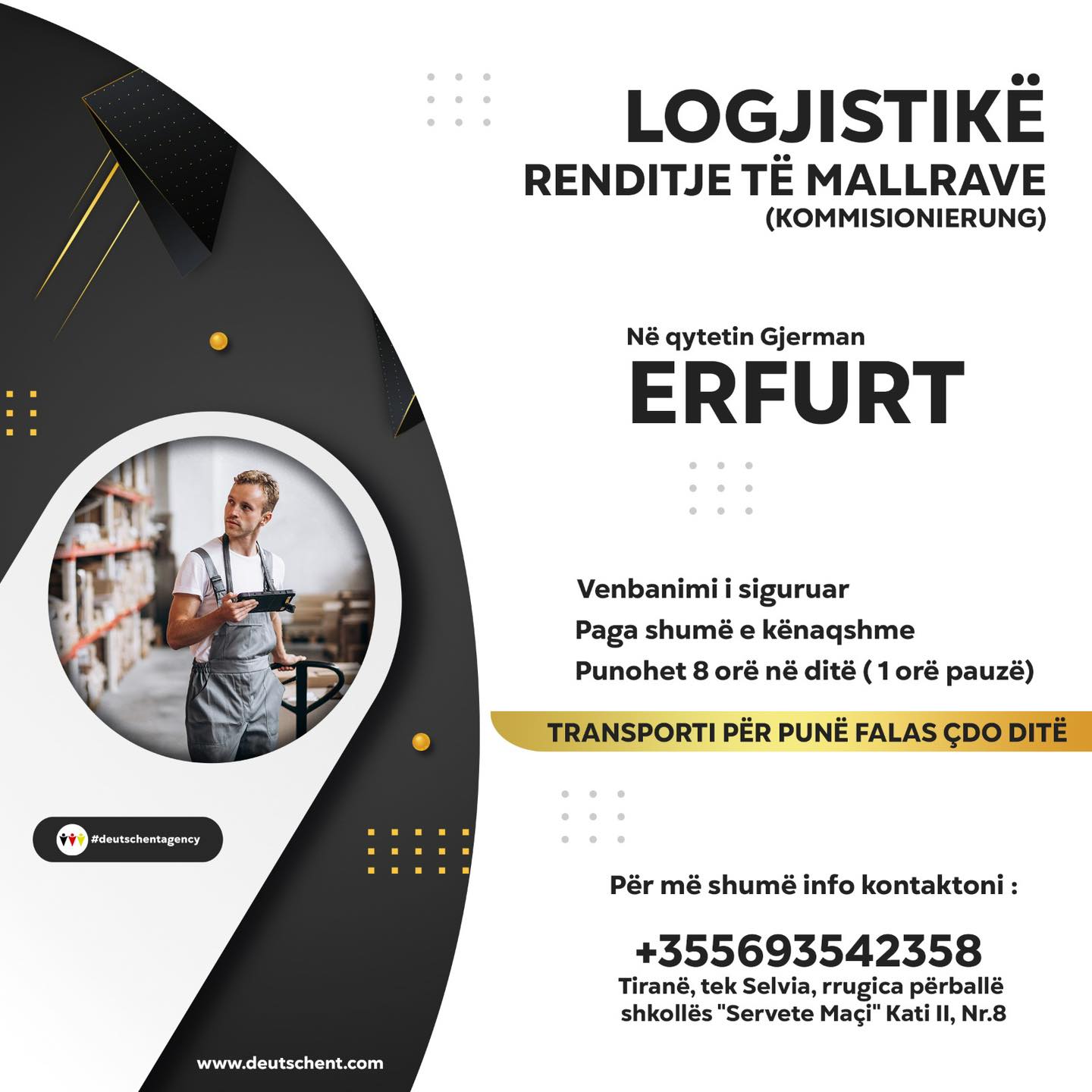 logistics